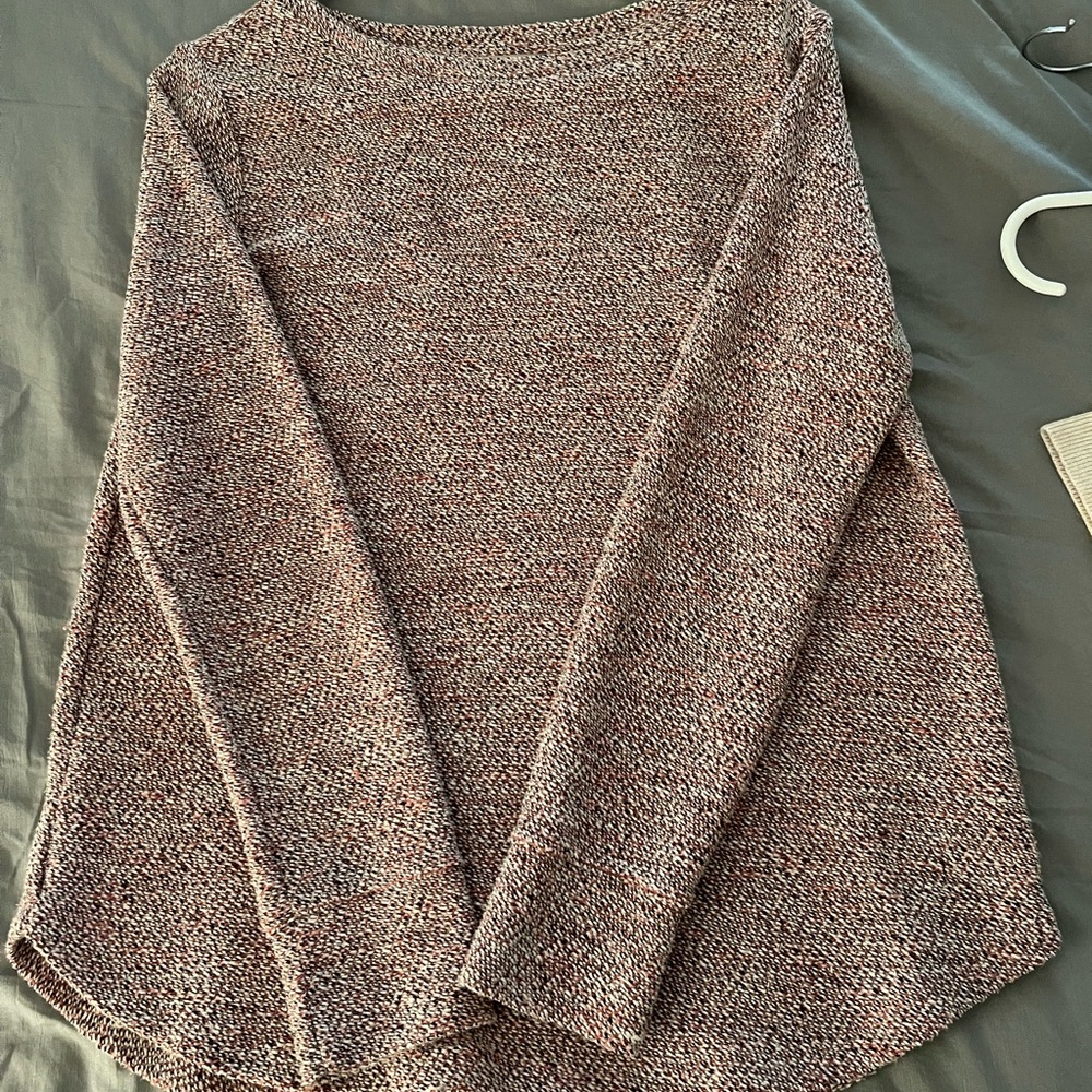 Loft sweater